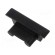 Cap for LED profiles | black | 2pcs | ABS | GEN2 | BEGTIN12 image 1