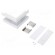 Connector 270° | white | aluminium | Application: VARIO30-05 image 1