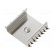 Holder U7 | natural | stainless steel | Application: LINEA-IN20 image 3