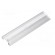 Profiles for LED modules | natural | L: 2m | CORNER14 | aluminium image 2