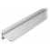 Profiles for LED modules | natural | L: 2m | CORNER14 | aluminium image 3