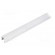 Profiles for LED modules | white | L: 2m | LINEA-IN20 | aluminium image 2