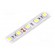 LED tape | white cold | 5050 | 12V | LED/m: 60 | 120° | IP65 | 14.4W/m image 1