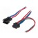 Module: LED | Colour: RGB | No.of diodes: 50 | Ø12mm | 5V | Mounting: THT фото 2