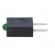 LED | horizontal,in housing | green | 1.8mm | No.of diodes: 1 | 20mA image 3