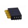 LED | in housing | amber | 3mm | No.of diodes: 4 | 20mA | 80° | 1.6÷2.6V image 3