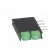 LED | in housing | green | 1.8mm | No.of diodes: 2 | 20mA | 70° | 2.2÷2.5V image 9