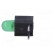 LED | in housing | green | 3.4mm | No.of diodes: 1 | 20mA | 60° | 2.2÷2.5V image 3