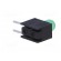 LED | in housing | green | 3.4mm | No.of diodes: 1 | 20mA | 60° | 2.2÷2.5V image 6