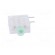 LED | in housing | green | 3.9mm | No.of diodes: 1 image 9