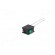 LED | in housing | green | 3mm | No.of diodes: 1 | 10mA | 60° | 1.5÷2.7V paveikslėlis 7