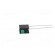 LED | in housing | green | 3mm | No.of diodes: 1 | 10mA | 60° | 1.5÷2.7V paveikslėlis 8