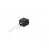 LED | in housing | green | 3mm | No.of diodes: 1 | 10mA | 60° | 1.5÷2.7V image 3