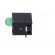 LED | in housing | green | 3mm | No.of diodes: 1 | 20mA | 60° | 2.2÷2.5V image 3