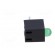 LED | in housing | green | 3mm | No.of diodes: 1 | 20mA | 60° | 2.2÷2.5V image 7