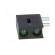 LED | in housing | green | 3mm | No.of diodes: 2 | 20mA | 40° | 2.2÷2.5V image 9
