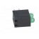 LED | in housing | green | 3mm | No.of diodes: 2 | 20mA | 60° | 2.2÷2.5V paveikslėlis 9