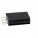 LED | in housing | green | 3mm | No.of diodes: 3 | 20mA | 40° | 2.2÷2.5V paveikslėlis 5