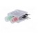LED | in housing | green/red | 3.9mm | No.of diodes: 2 | 20mA | 40° paveikslėlis 2
