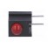 LED | in housing | red | 3.4mm | No.of diodes: 1 | 20mA | 60° | 2÷2.5V image 9
