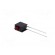LED | in housing | red | 3mm | No.of diodes: 1 | 10mA | Lens: diffused,red paveikslėlis 2