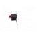 LED | in housing | red | 3mm | No.of diodes: 1 | 10mA | Lens: red,diffused image 3