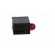 LED | in housing | red | 3mm | No.of diodes: 1 | 10mA | Lens: red,diffused image 7