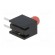 LED | in housing | red | 3mm | No.of diodes: 1 | 20mA | Lens: diffused | 30° image 8