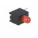 LED | in housing | red | 3mm | No.of diodes: 1 | 20mA | Lens: diffused | 30° image 2