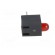 LED | in housing | red | 3mm | No.of diodes: 1 | 20mA | Lens: red,diffused фото 9