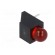 LED | in housing | red | 5mm | No.of diodes: 1 | 20mA | Lens: diffused,red image 8