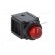 LED | in housing | red | 5mm | No.of diodes: 1 | 30mA | Lens: red | 60° | 3V image 9