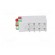 LED | in housing | red/green | 1.8mm | No.of diodes: 4 | 10mA | 38° paveikslėlis 3