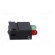 LED | in housing | red/green | 3mm | No.of diodes: 2 | 20mA | 40° | 2÷2.2V image 7