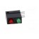 LED | in housing | red/green | 3mm | No.of diodes: 2 | 20mA | 40° | 2÷2.2V paveikslėlis 9