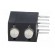 LED | in housing | red/green | 3mm | No.of diodes: 2 | 20mA | cathode | 60° image 3