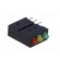 LED | in housing | red/green/yellow | 1.8mm | No.of diodes: 3 | 20mA image 8