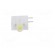 LED | in housing | yellow | 3.9mm | No.of diodes: 1 фото 9