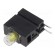 LED | in housing | yellow | 3.9mm | No.of diodes: 1 | 20mA | 60° | 10÷20mcd paveikslėlis 1