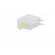 LED | in housing | yellow | 3.9mm | No.of diodes: 1 image 2