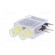 LED | in housing | yellow | 3.9mm | No.of diodes: 2 | 20mA | 40° | 2.1V image 2