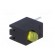 LED | in housing | yellow | 3mm | No.of diodes: 1 | 20mA | 60° | 2.1÷2.5V image 8