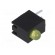 LED | in housing | yellow | 3mm | No.of diodes: 1 | 20mA | 80° | 1.6÷2.6V фото 2