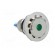Indicator: LED | flat | green | 12VDC | Ø12mm | IP67 | for soldering image 8