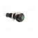 Indicator: LED | flat | green | 12÷28VDC | 12÷28VAC | Ø8.1mm | IP67 image 8