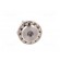 Indicator: LED | flat | 24VDC | Cutout: Ø12.1mm | IP67 | stainless steel фото 9