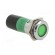 Indicator: LED | green | 230VAC | Ø22mm | 100mcd image 8
