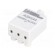 Indicator: LED indicators powering adapter | 28VDC | 24VAC image 1