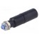 Indicator: LED | prominent | blue | 230VAC | Ø8.2mm | IP67 | metal image 1