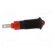 Indicator: LED | prominent | red | 12÷14VDC | Ø8.2mm | IP40 | metal image 7